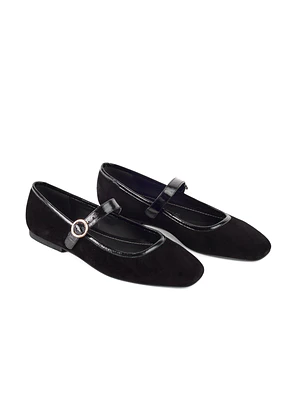 BALERINA VIVIAN - NEGRO Collection
