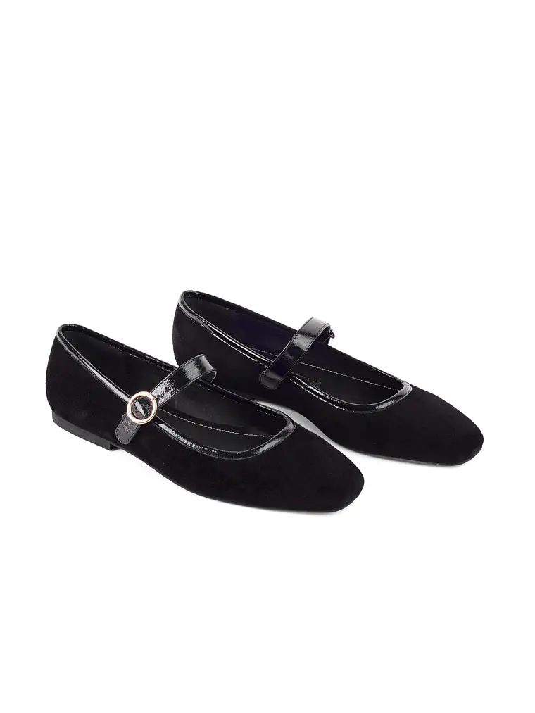 BALERINA VIVIAN - NEGRO Collection 2