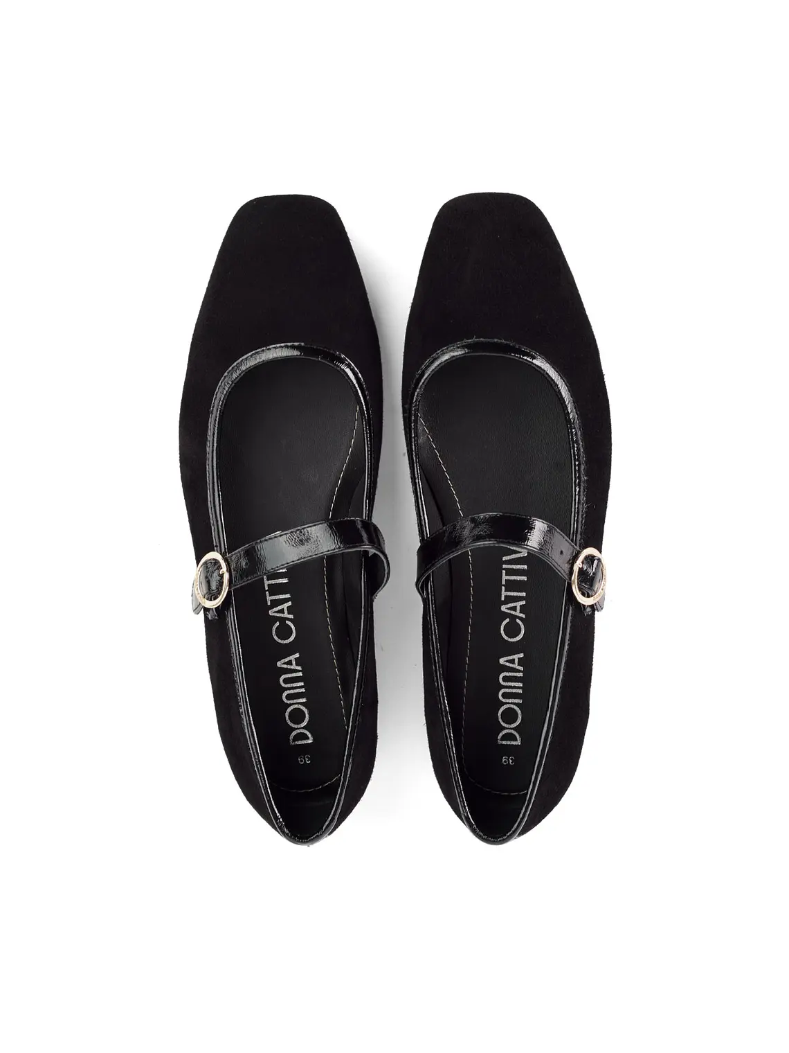 BALERINA VIVIAN - NEGRO Collection 5