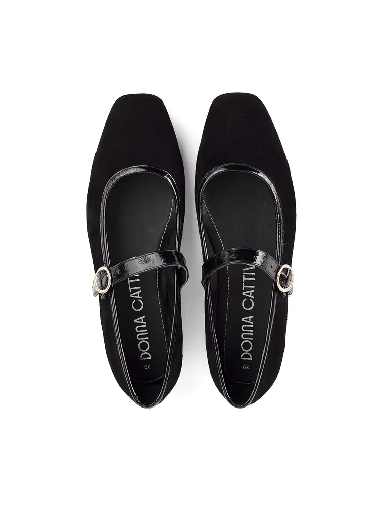 BALERINA VIVIAN - NEGRO Collection 5