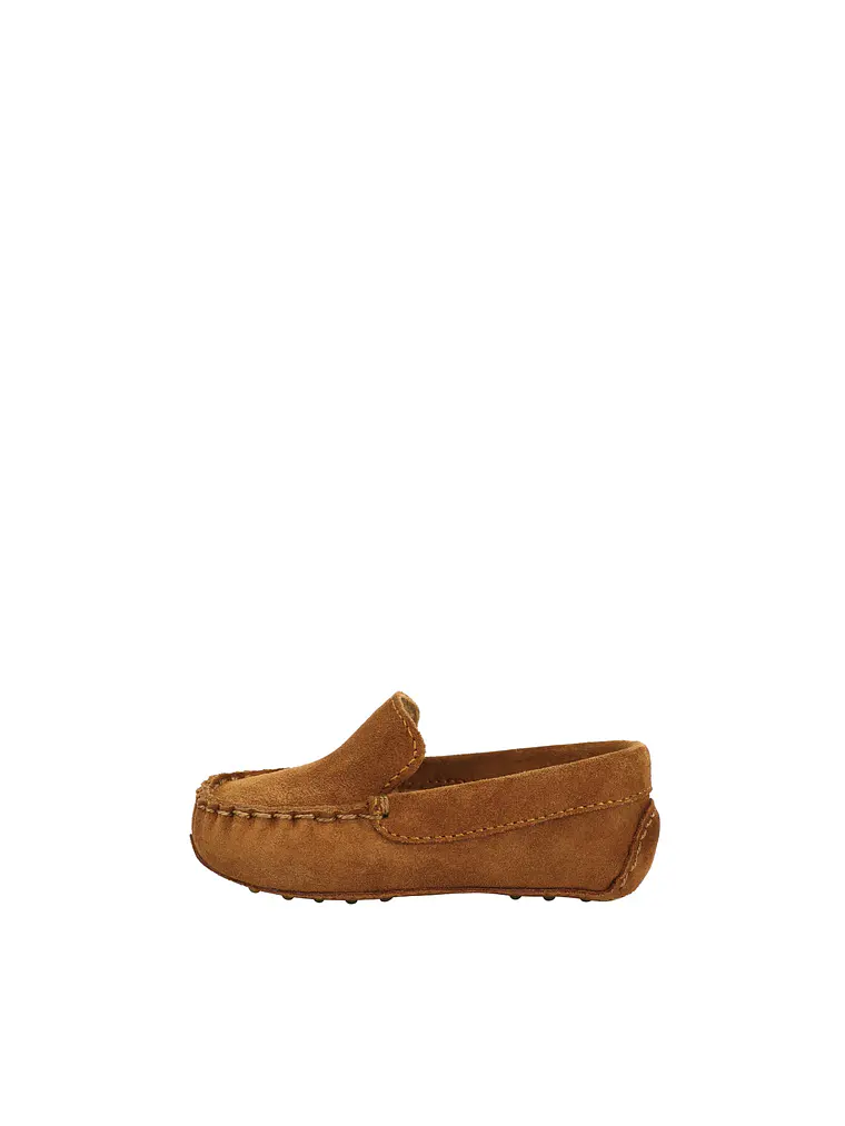 Luxe ZAPATO NIÑO MATIAS - CAMEL 1