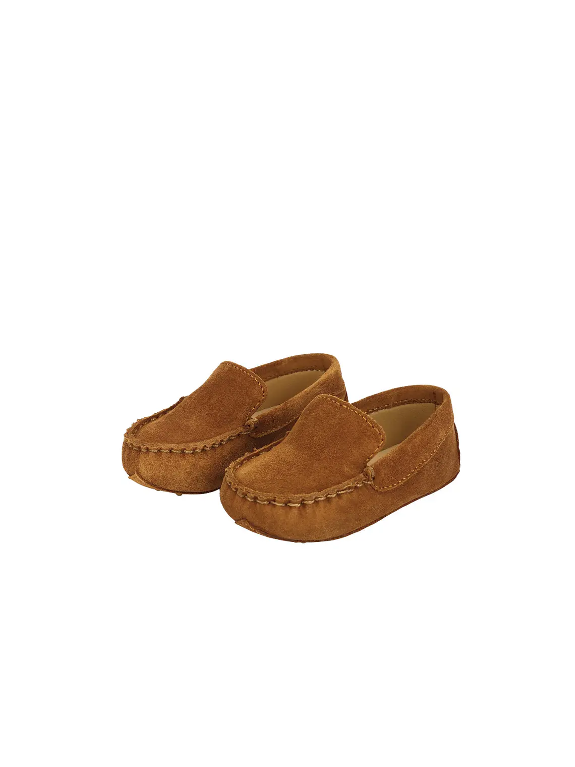 Luxe ZAPATO NIÑO MATIAS - CAMEL 2