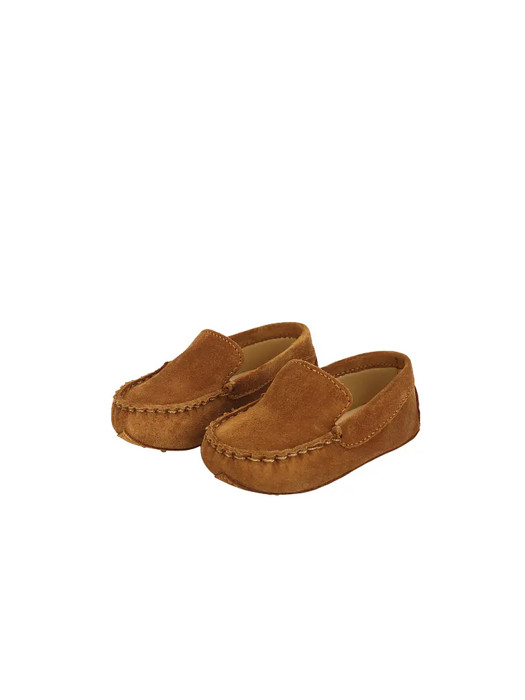 Luxe ZAPATO NIÑO MATIAS - CAMEL 2