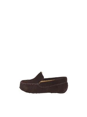 ZAPATO NIÑO MATIAS - MARRÓN Luxe
