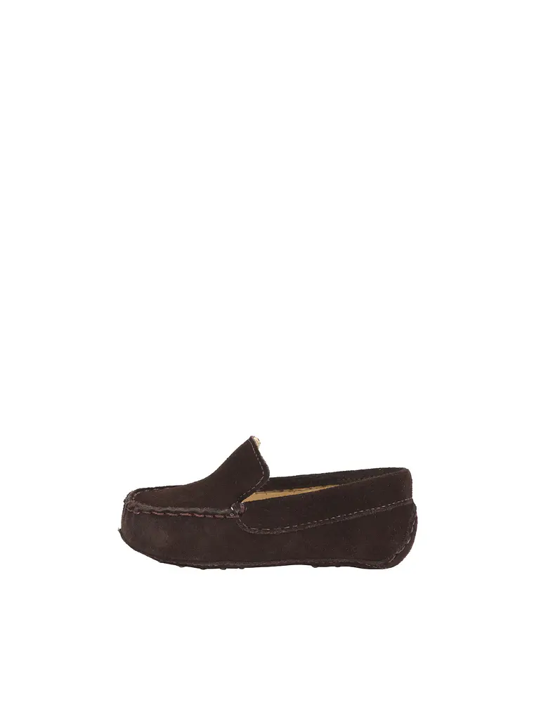 ZAPATO NIÑO MATIAS - MARRÓN Luxe 1