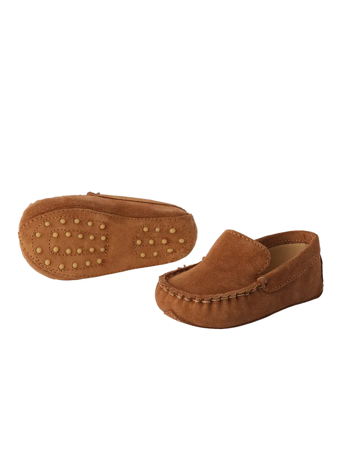 Luxe ZAPATO NIÑO MATIAS - CAMEL 3