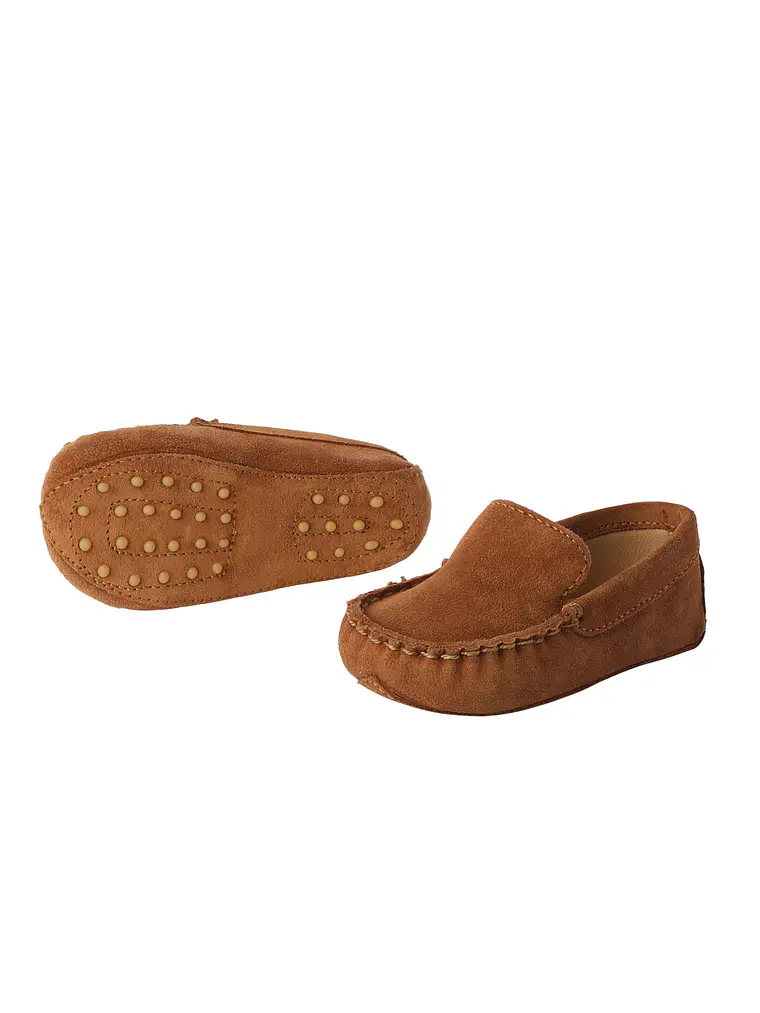 Luxe ZAPATO NIÑO MATIAS - CAMEL 3