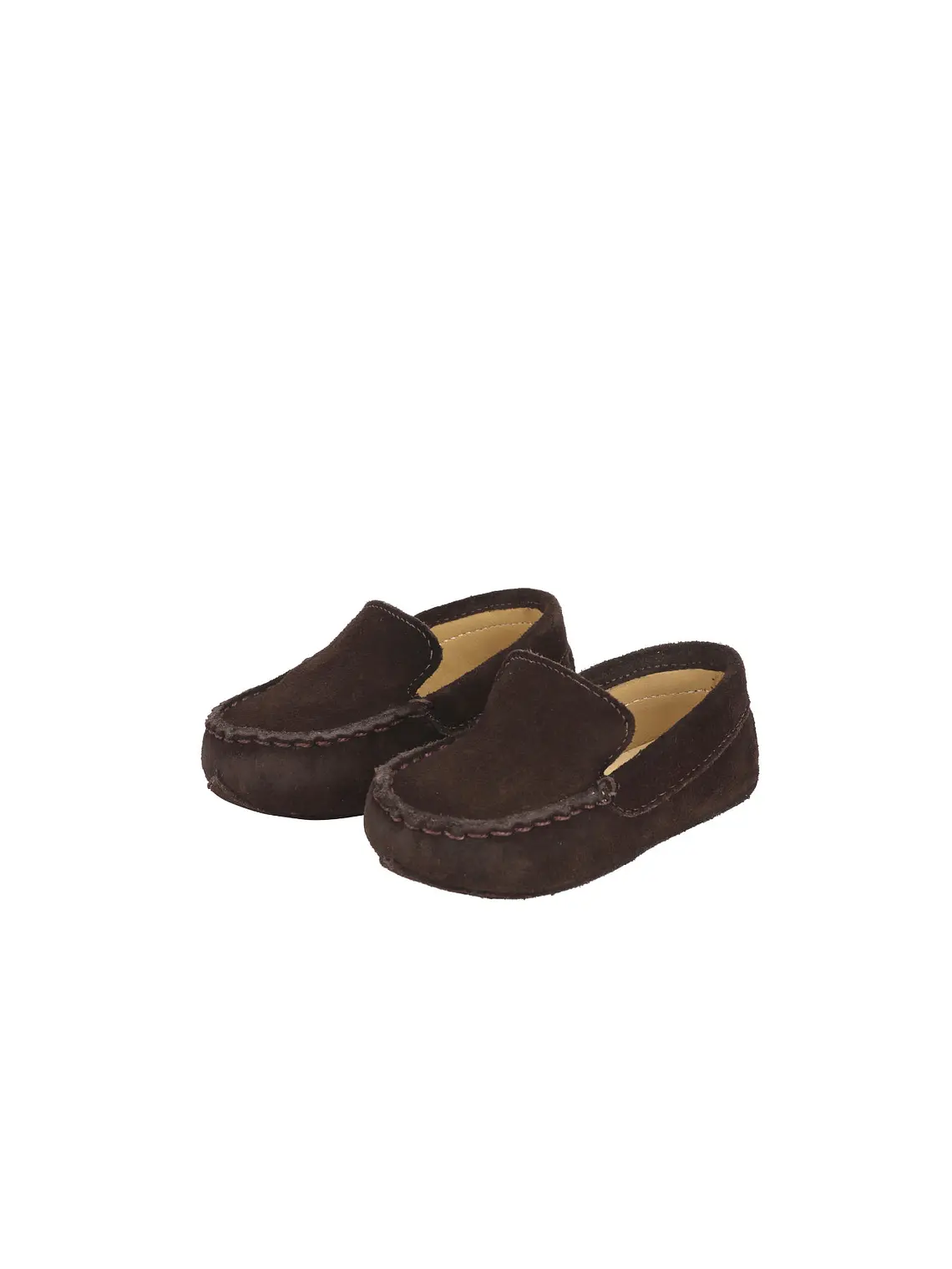 ZAPATO NIÑO MATIAS - MARRÓN Luxe 2