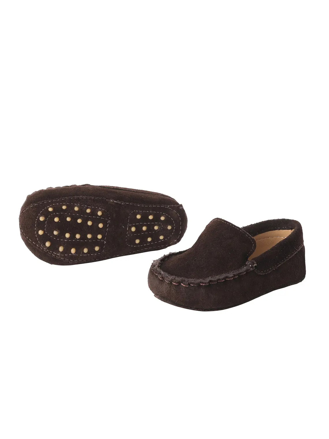 ZAPATO NIÑO MATIAS - MARRÓN Luxe 3