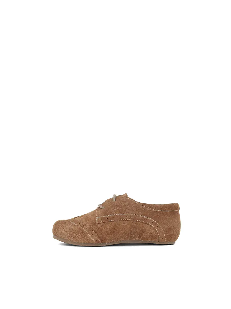 ZAPATO NIÑO GAEL - CAMEL Original 1