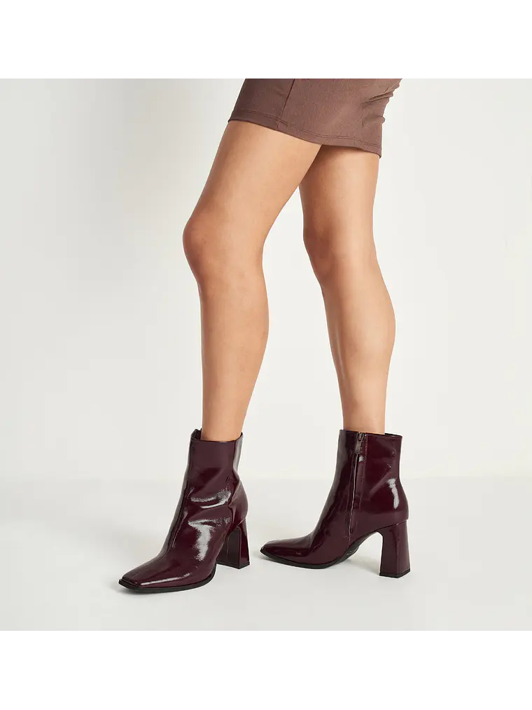 BOTÍN SABINA - GUINDA Prestige 2