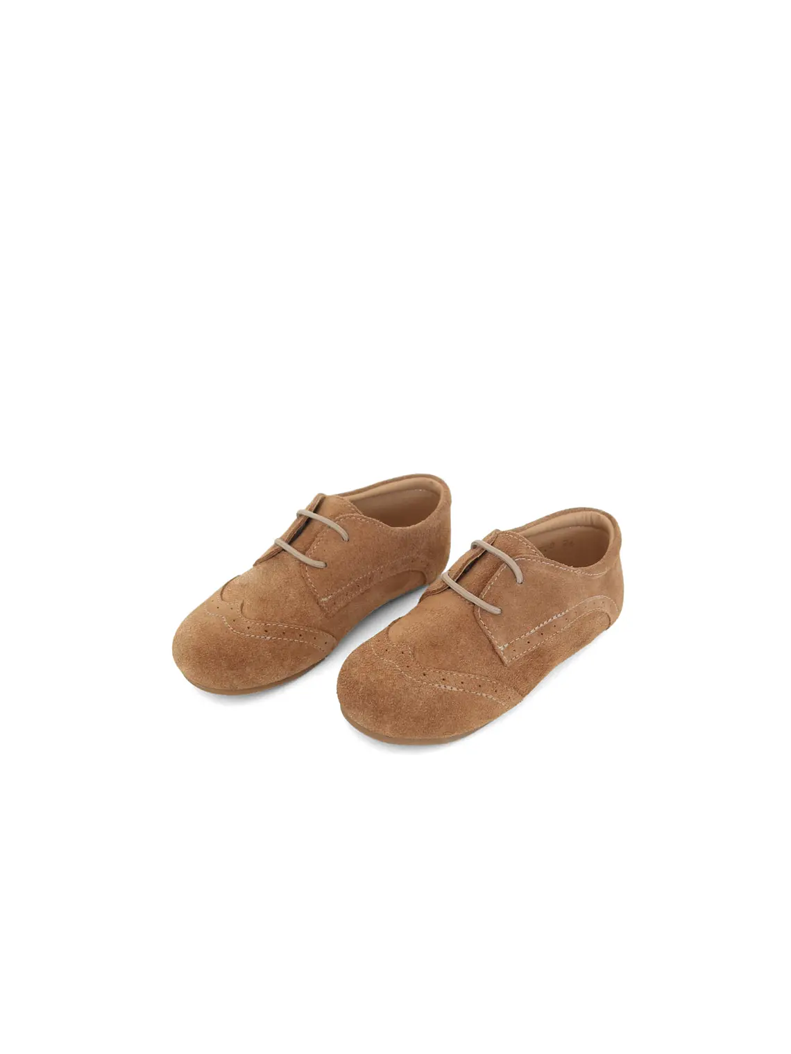 ZAPATO NIÑO GAEL - CAMEL Original 2