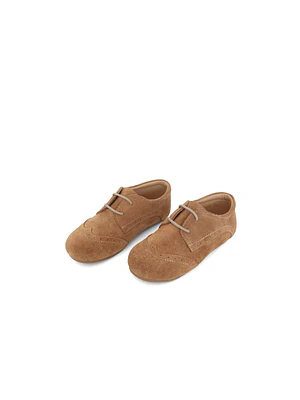 ZAPATO NIÑO GAEL - CAMEL Original