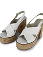 SANDALIA PERLA - BLANCO OFF Style - Miniatura 3