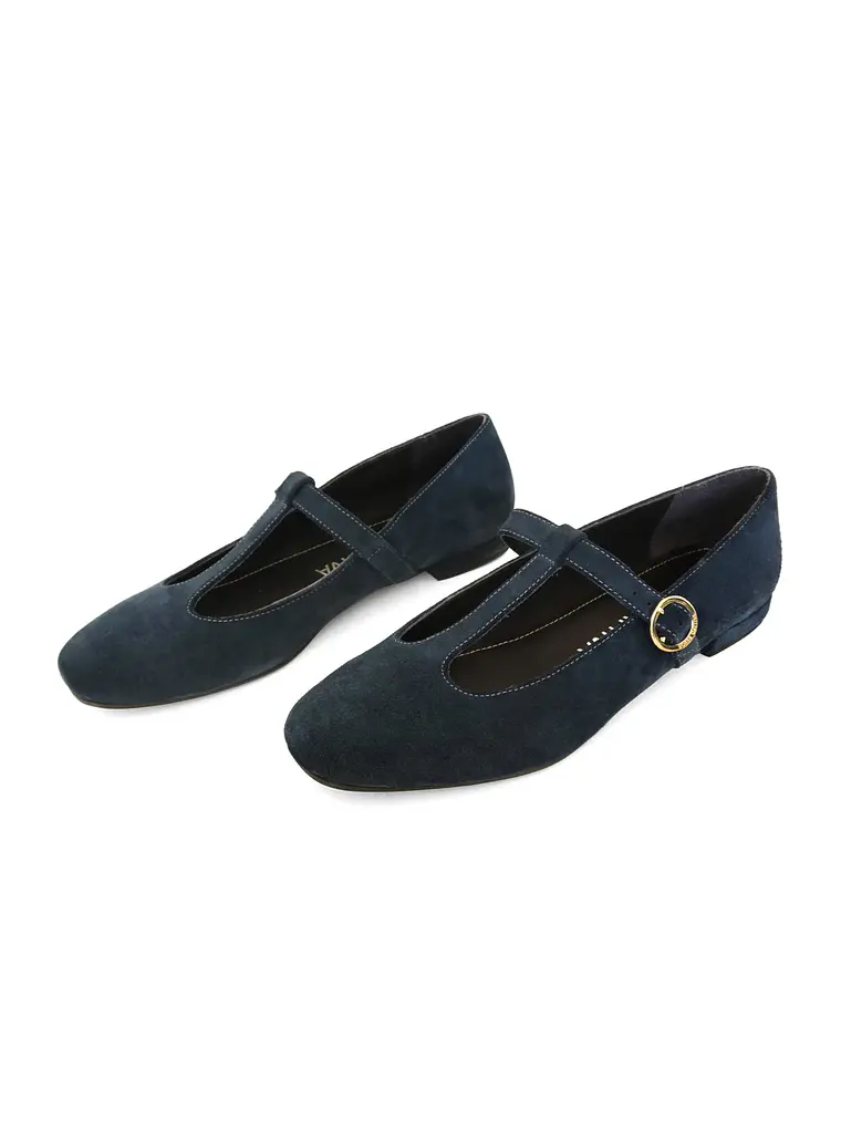 BALERINA POLISSON - AZUL Line 2