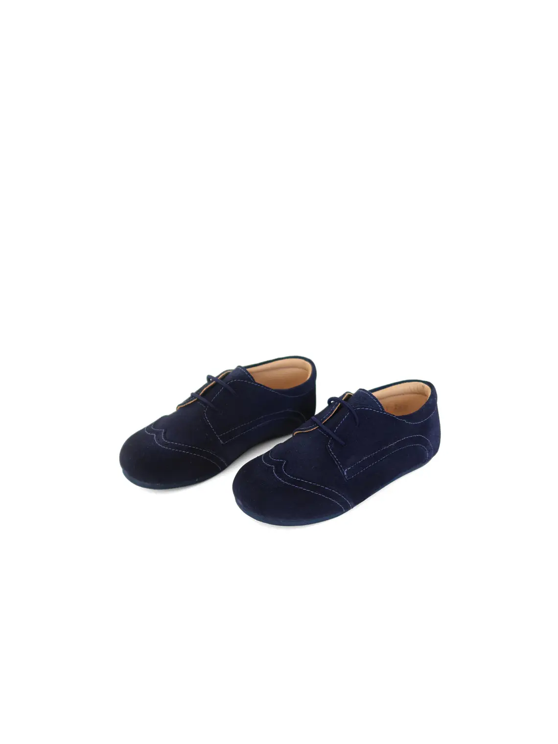 Artisan ZAPATO NIÑO GAEL - AZUL 2