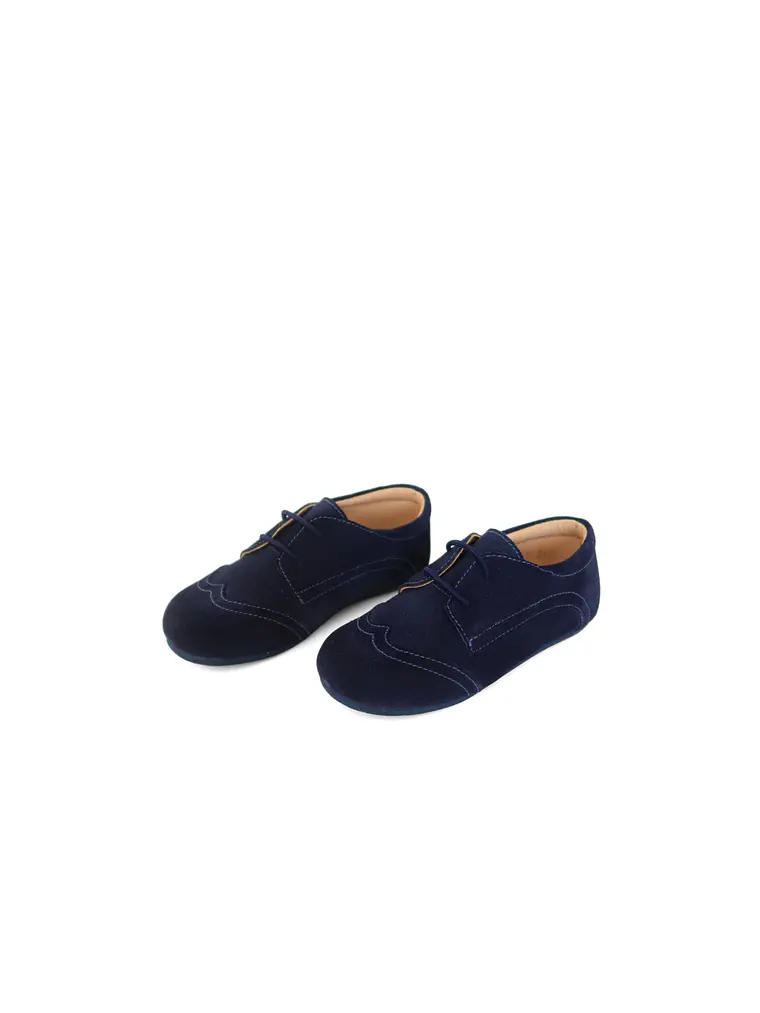Artisan ZAPATO NIÑO GAEL - AZUL 2