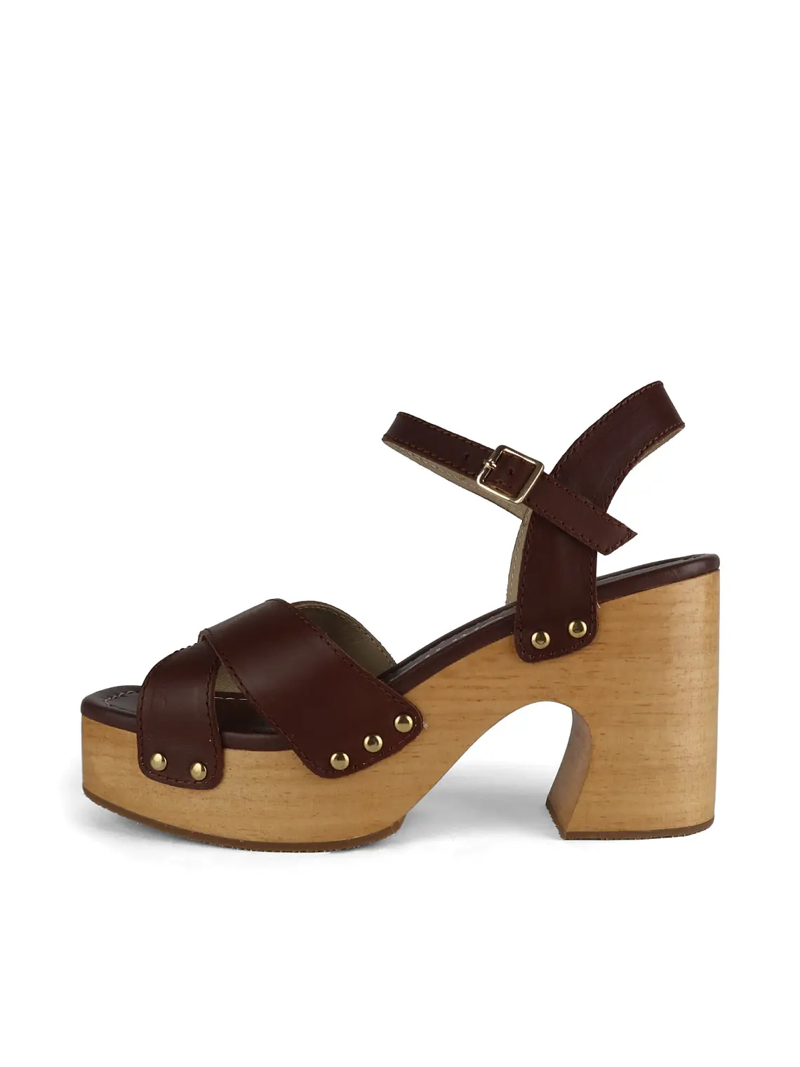 Heritage SANDALIA SAND - MARRON 1