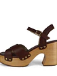 Heritage SANDALIA SAND - MARRON - Miniatura 1
