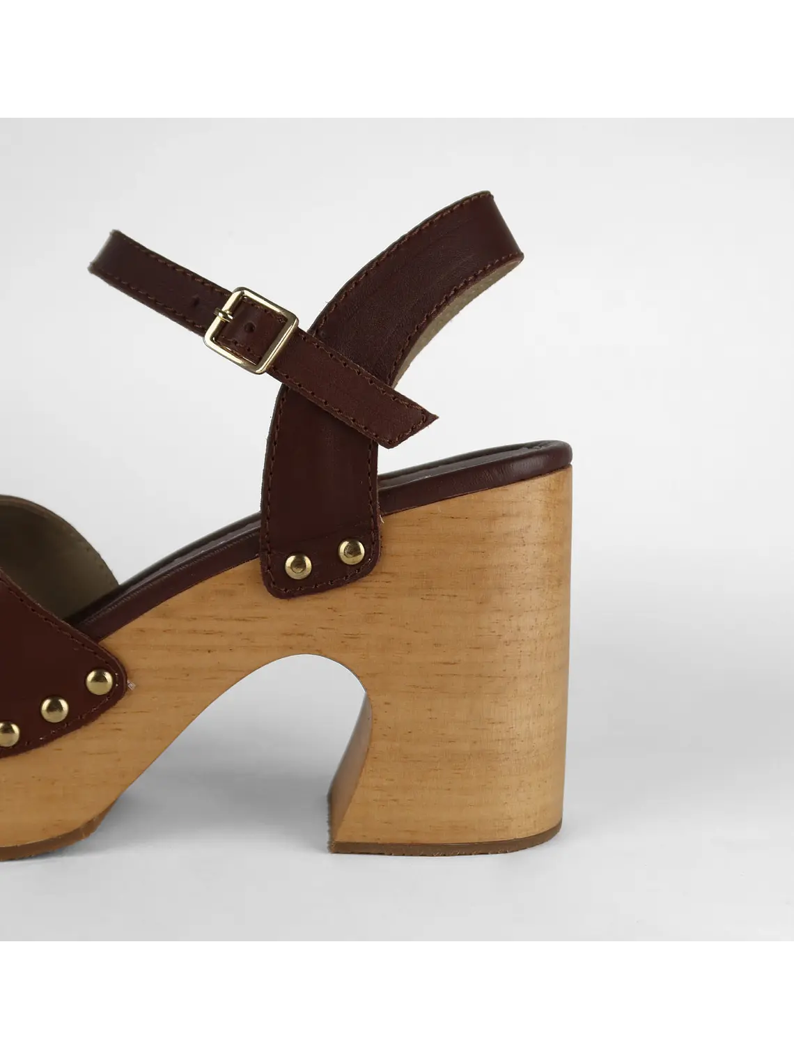 Heritage SANDALIA SAND - MARRON 3