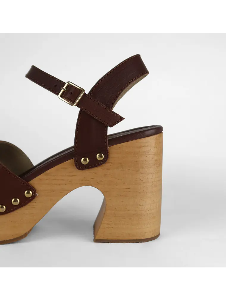 Heritage SANDALIA SAND - MARRON 3