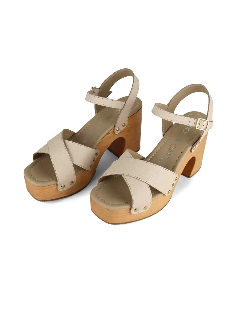 SANDALIA SAND - ROSE Reserve 2