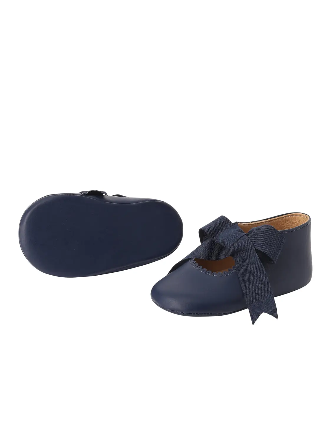 Refined ZAPATO NIÑA JULI - AZUL 3