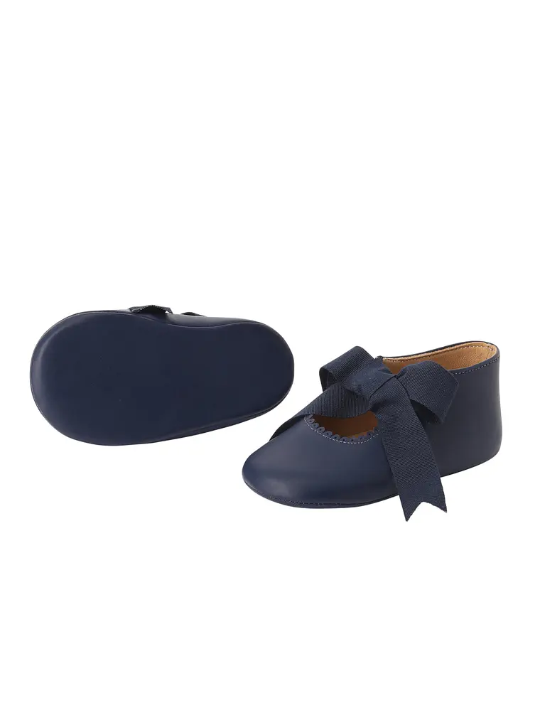 Refined ZAPATO NIÑA JULI - AZUL 3