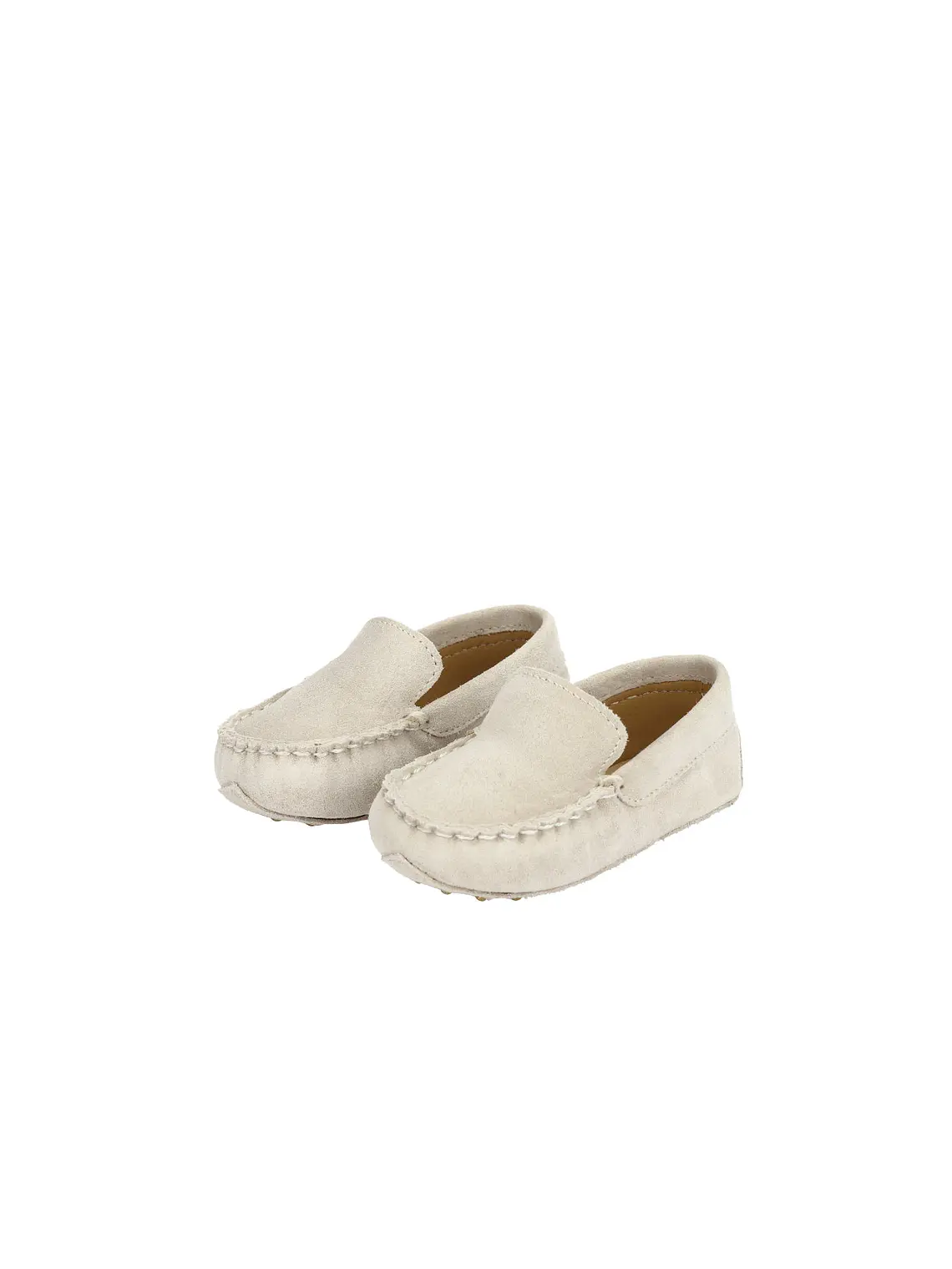 ZAPATO NIÑO MATIAS - BEIGE Design 2