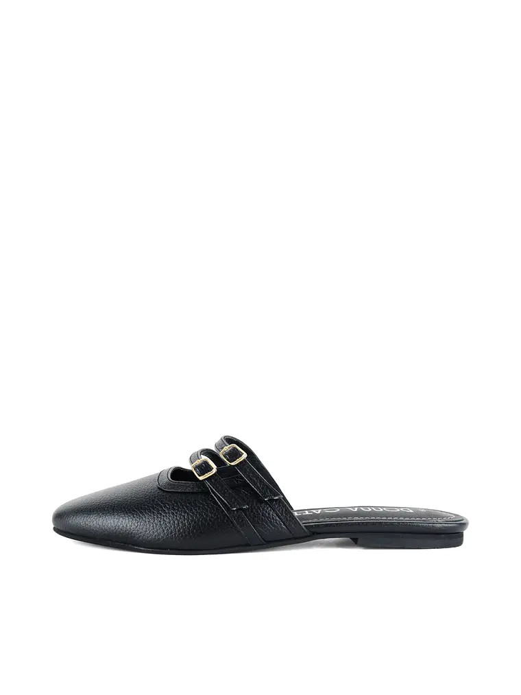Select SLIPPER ALEX - NEGRO 1