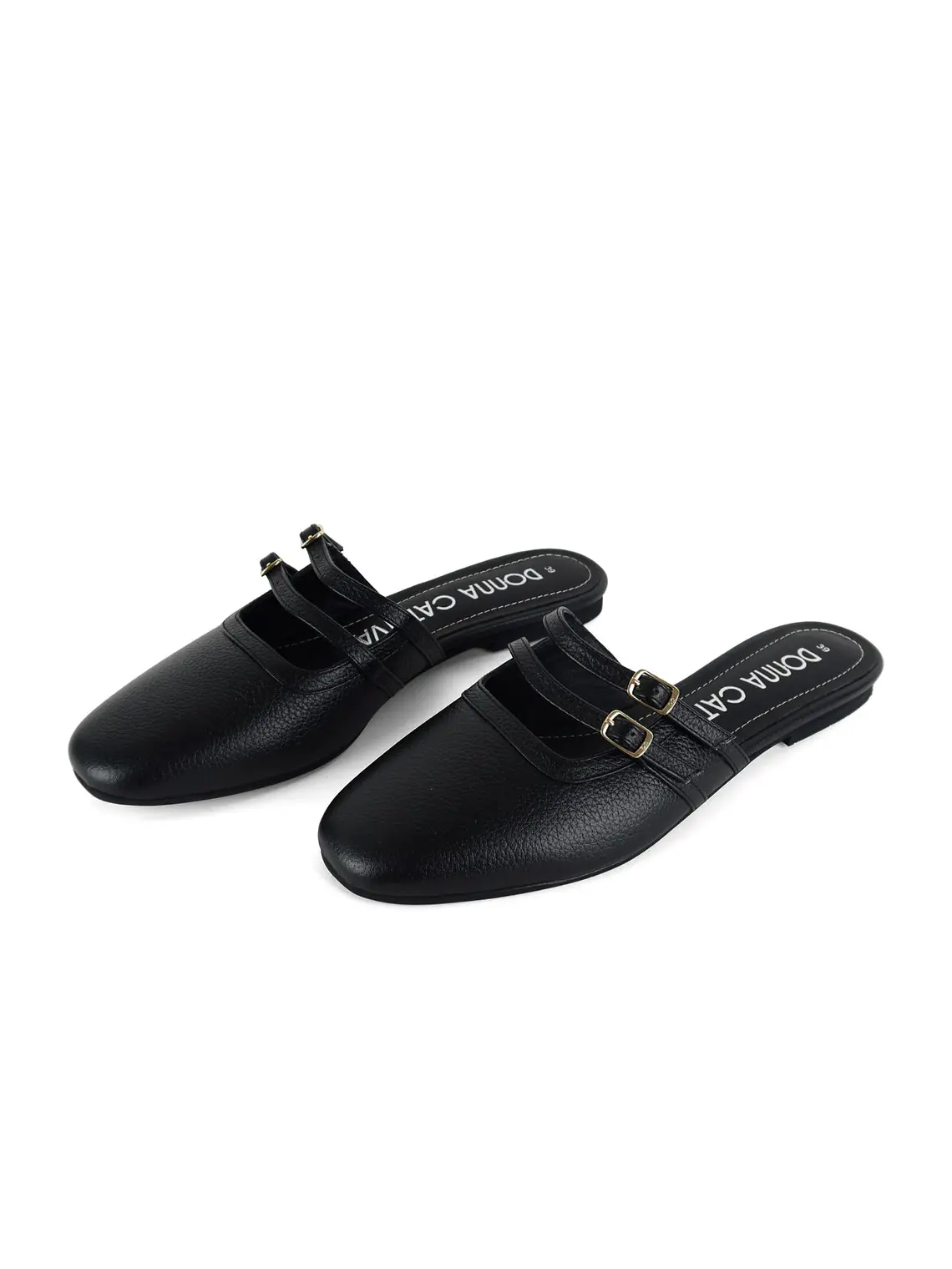 Select SLIPPER ALEX - NEGRO 2