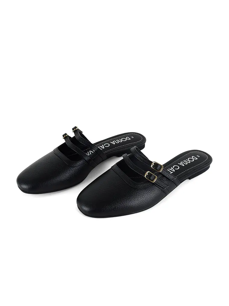 Select SLIPPER ALEX - NEGRO 2
