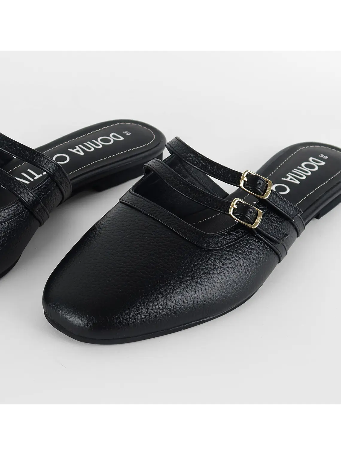 Select SLIPPER ALEX - NEGRO 3