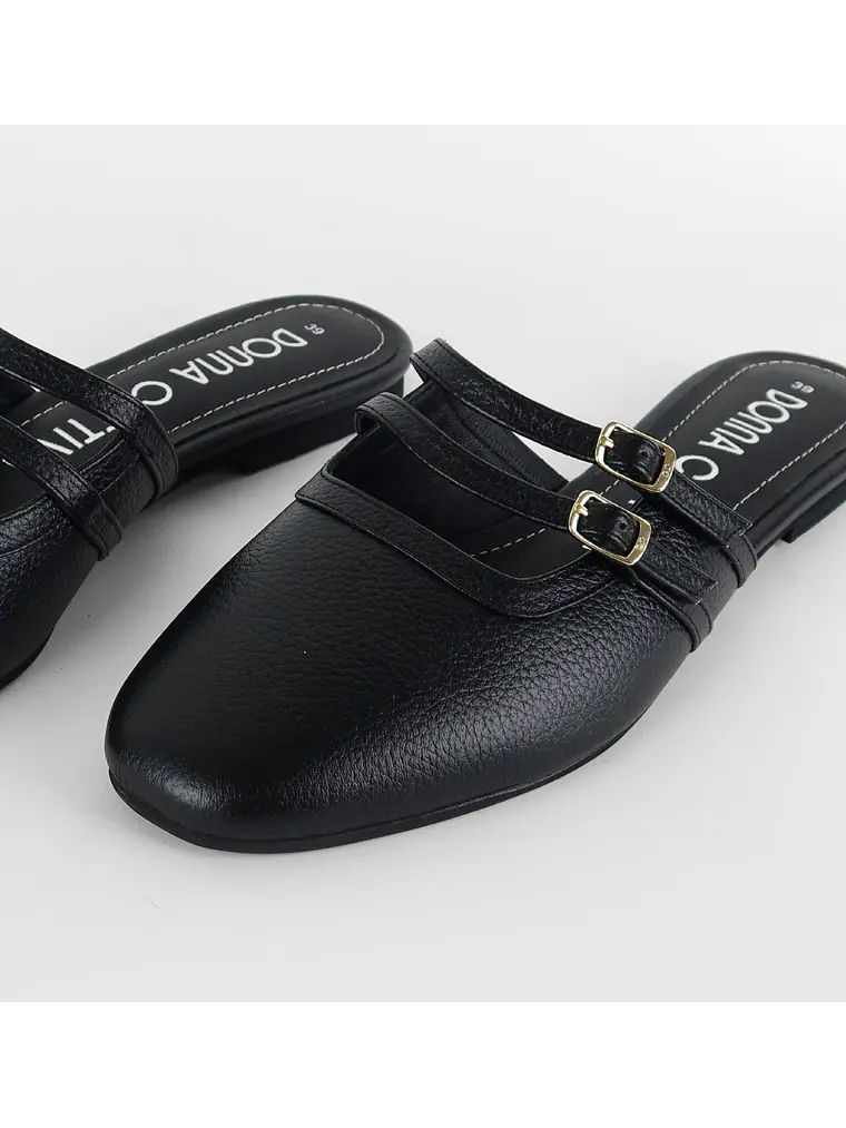 Select SLIPPER ALEX - NEGRO 3