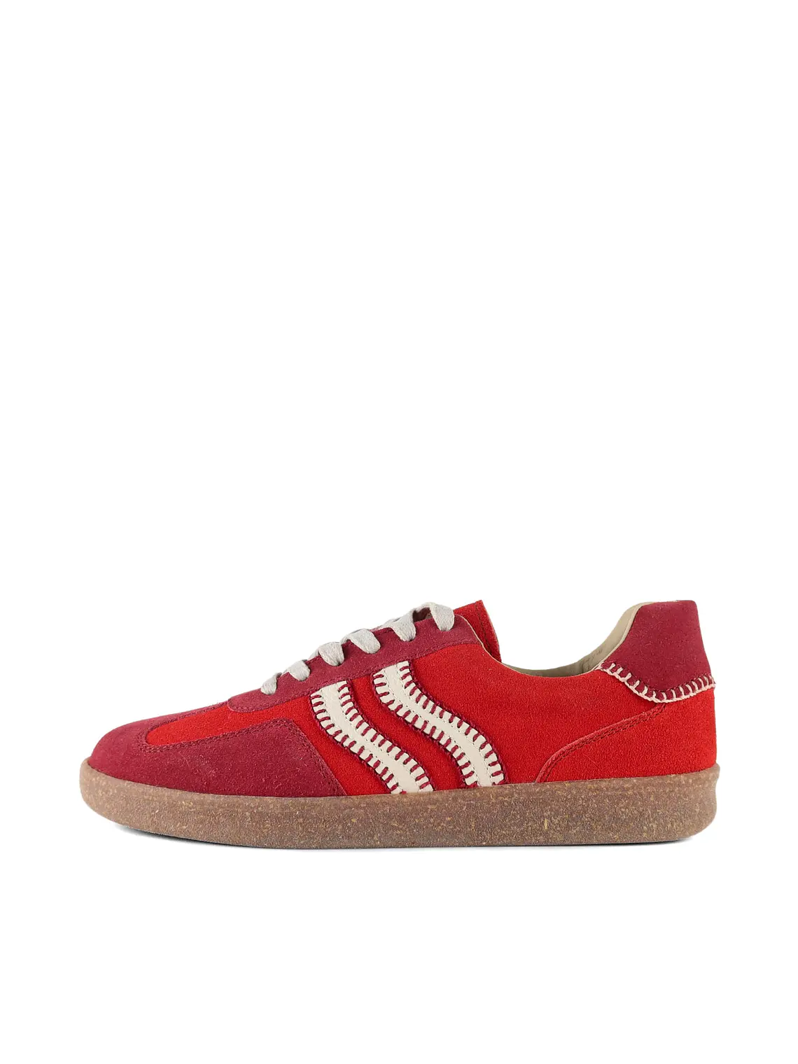 Refined ZAPATILLA AZULA - ROJO 1