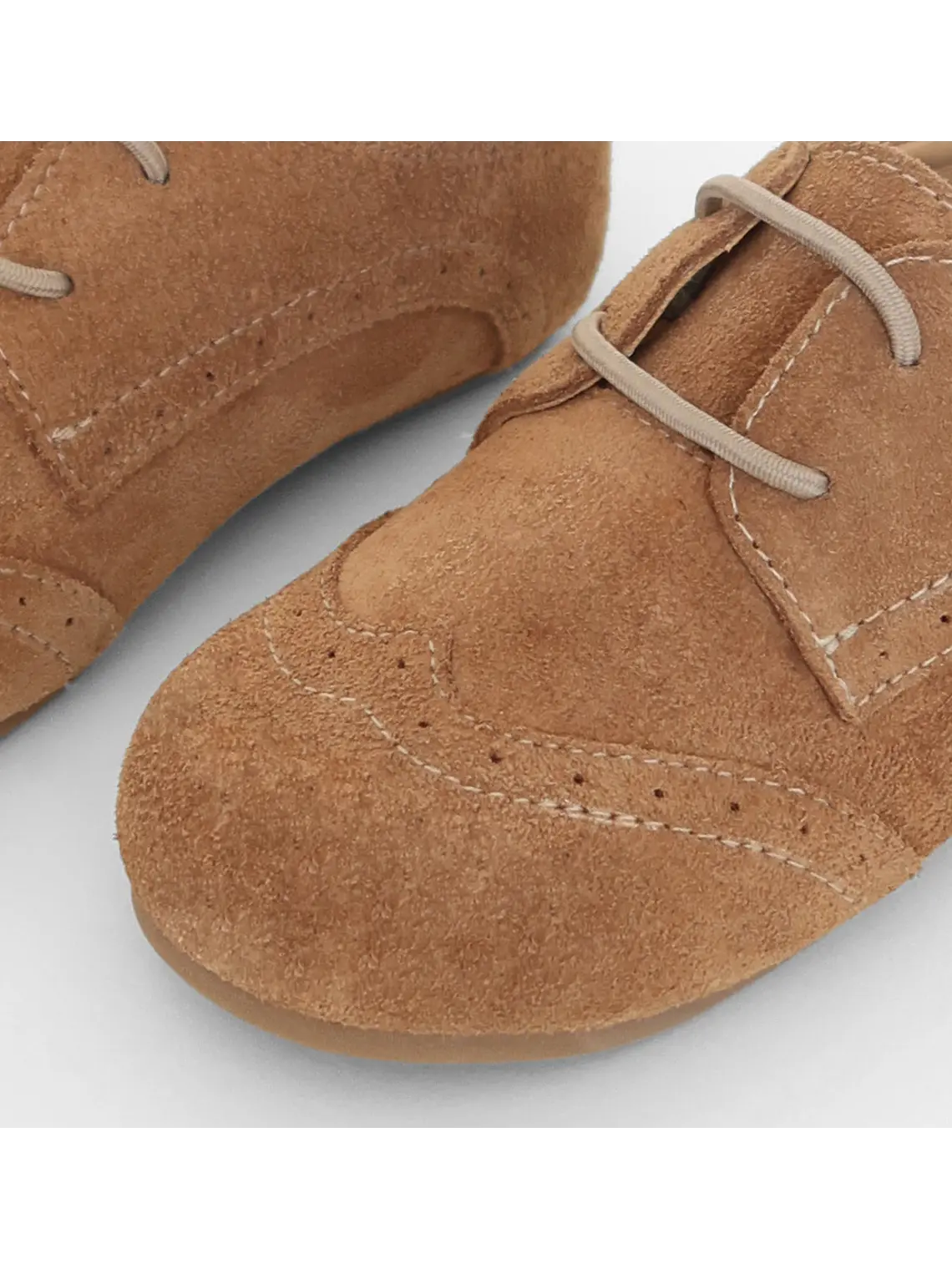 ZAPATO NIÑO GAEL - CAMEL Original 3