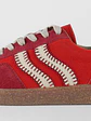 Refined ZAPATILLA AZULA - ROJO - Miniatura 2