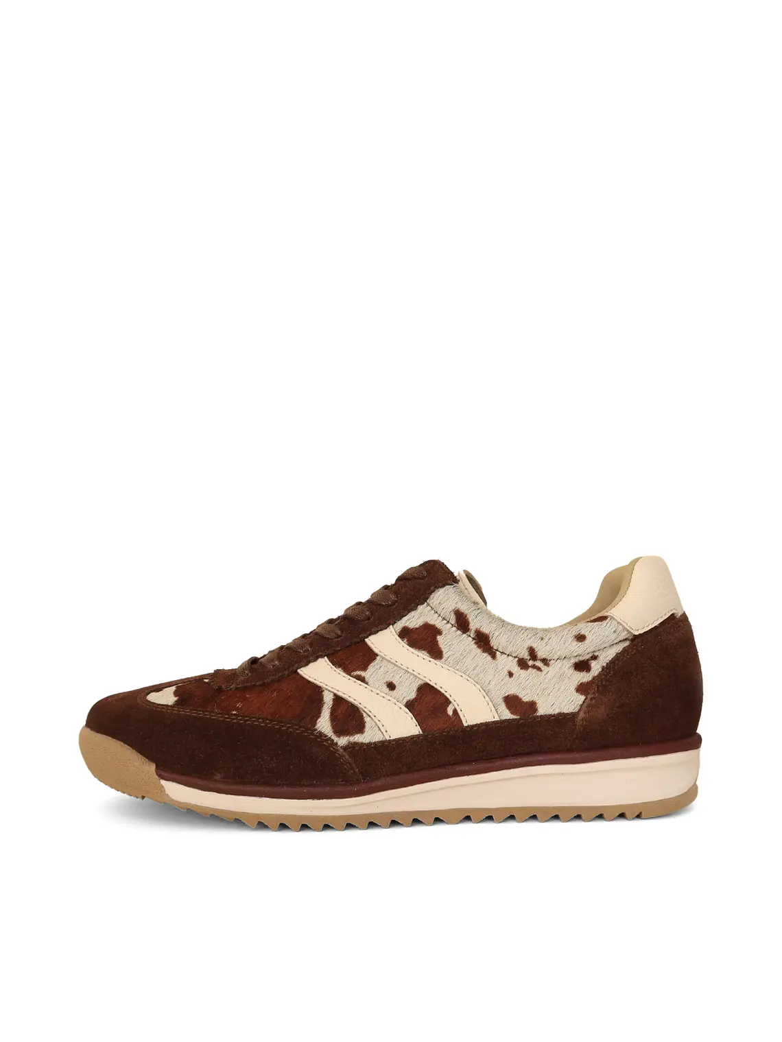 Artisan ZAPATILLA CLAIRE - MARRÓN 1