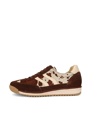 Artisan ZAPATILLA CLAIRE - MARRÓN