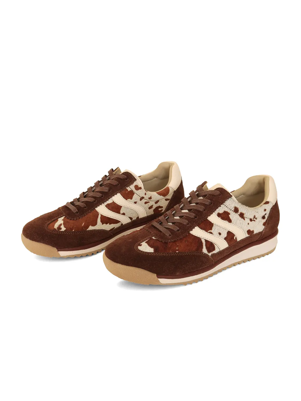 Artisan ZAPATILLA CLAIRE - MARRÓN 2