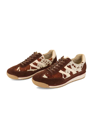 Artisan ZAPATILLA CLAIRE - MARRÓN