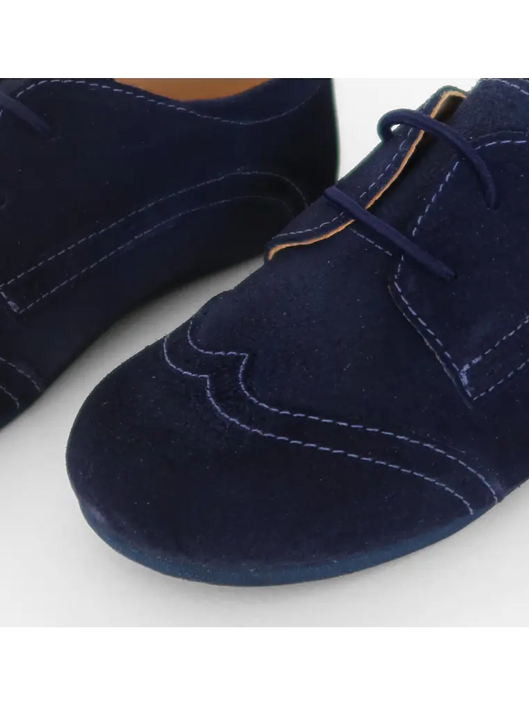 Artisan ZAPATO NIÑO GAEL - AZUL 3