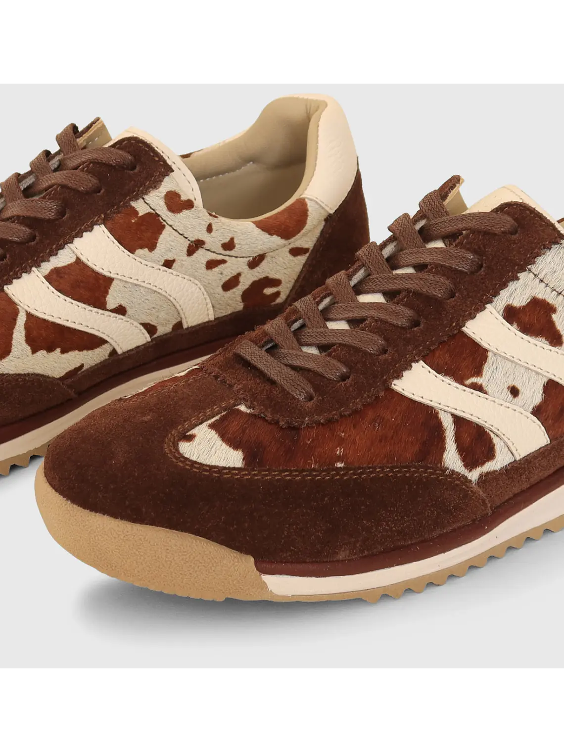 Artisan ZAPATILLA CLAIRE - MARRÓN 3