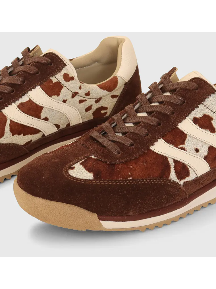 Artisan ZAPATILLA CLAIRE - MARRÓN 3