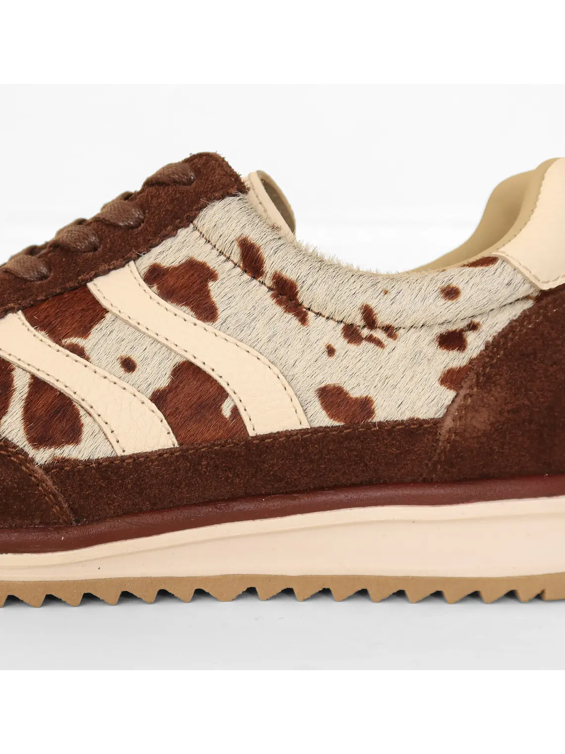 Artisan ZAPATILLA CLAIRE - MARRÓN 4
