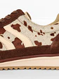 Artisan ZAPATILLA CLAIRE - MARRÓN - Miniatura 4