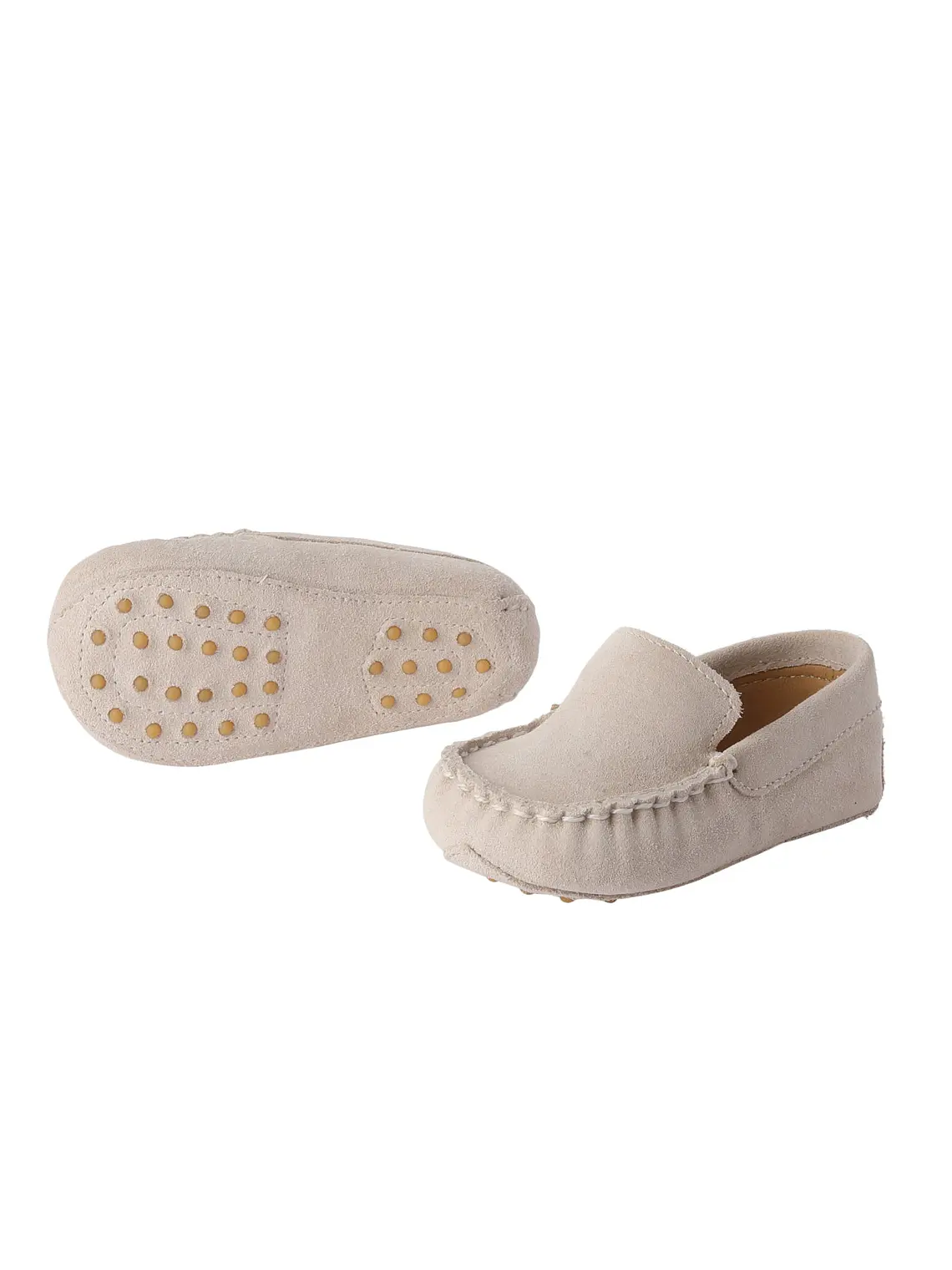 ZAPATO NIÑO MATIAS - BEIGE Design 3