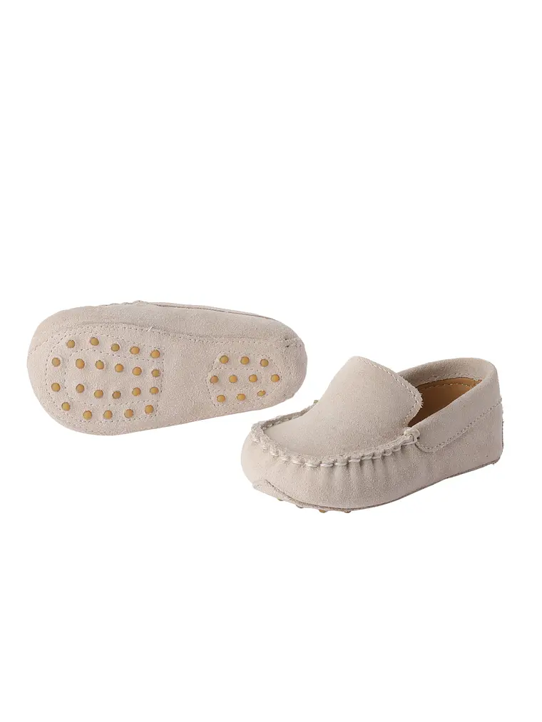 ZAPATO NIÑO MATIAS - BEIGE Design 3