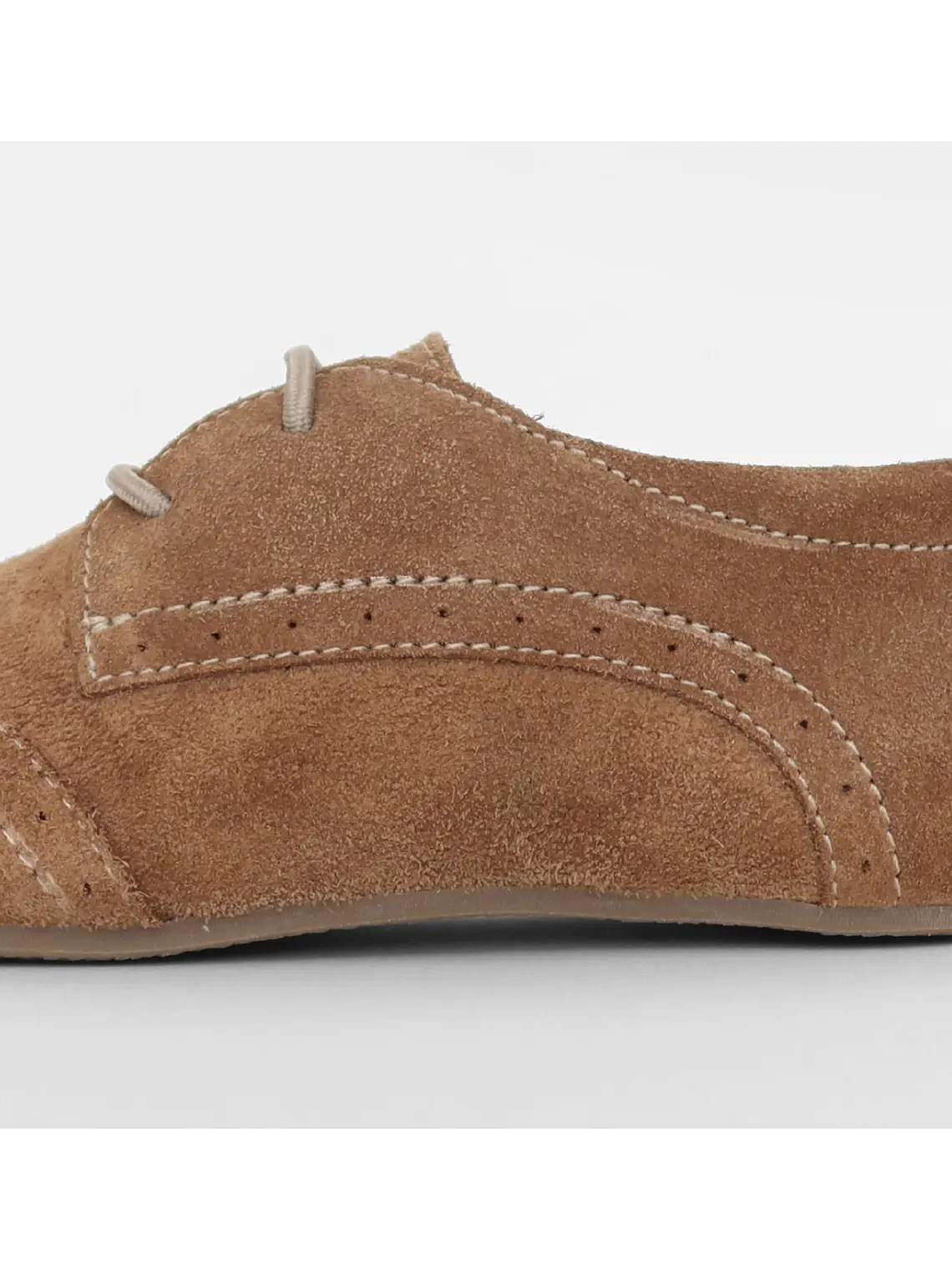 ZAPATO NIÑO GAEL - CAMEL Original 4