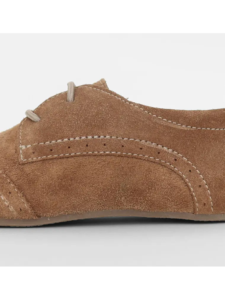 ZAPATO NIÑO GAEL - CAMEL Original 4